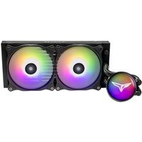 Water Cooler CPU Team Group T-Force Siren GD240E ARGB Preto