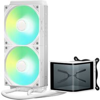 Water Cooler CPU TRYX Panorama SE 240 ARGB Branco