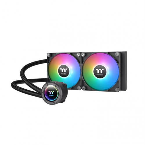 Water Cooler TT TH240 ARGB 120mm (Preto) - THERMALTAKE