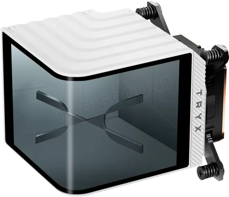 Waterblock CPU OLED Tryx Panorama (Blanc)