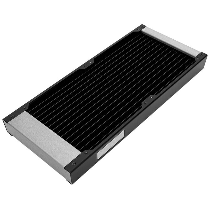Watercool Heatkiller RAD S - 280mm, schwarz