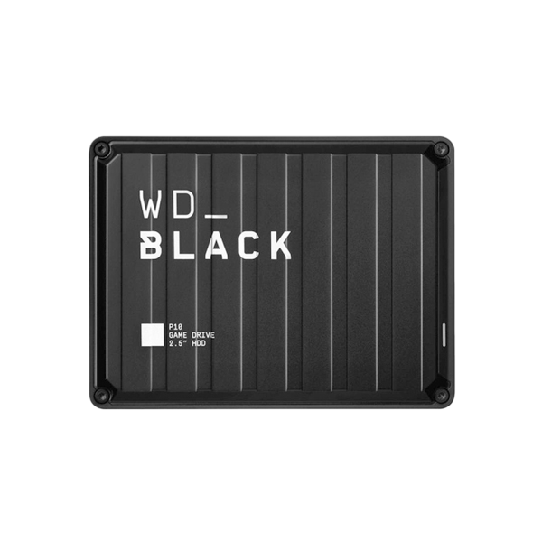WD BLACK P10 GAME DRIVE 5TB BLACK