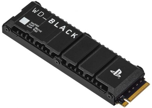 WD BLACK SN850P NVMe SSD 1TB interna M.2 2280 P
