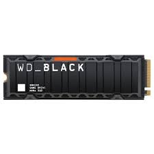 WD_BLACK SN850X NVMe SSD WDS200T2XHE - SSD - 2 TB - interna - M.2 2280 - PCIe 4.0 x4 (NVMe)