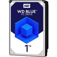 WD Blue Desktop (1TB) Interne 3,5" Festplatte
