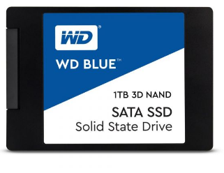 WD Blue SA510 - SSD - 1 TB - interna - 2.5" - SATA 6Gb/s