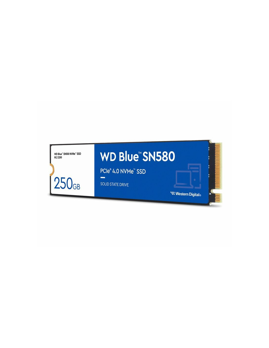 WD Blue SN580 - WDS250G3B0E