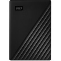 WD Drive Plus USB 3.2 Type-C (5TB) Externe Festplatte schwarz