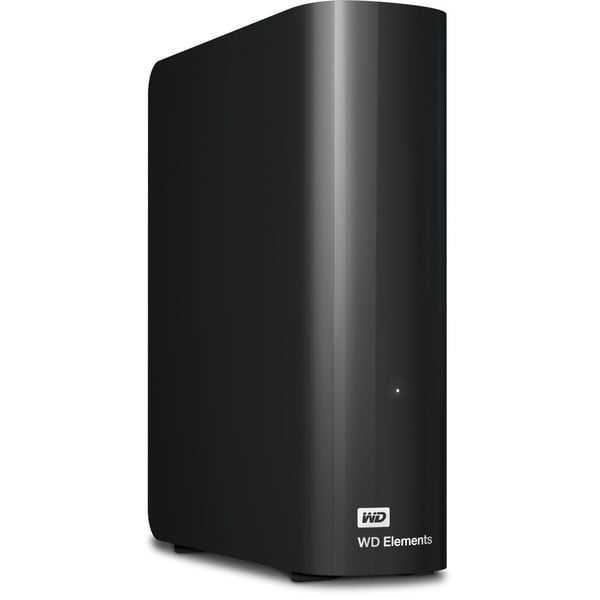 WD Elements  8TB 3.5 USB 3.0