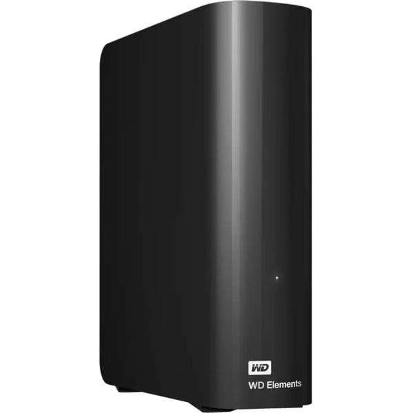 WD Elements Desktop 20TB Black EMEA