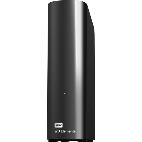 WD Elements Desktop WDBWLG0180HBK - Disco rígido - 18 TB - externa (desktop) - USB 3.0 - preto