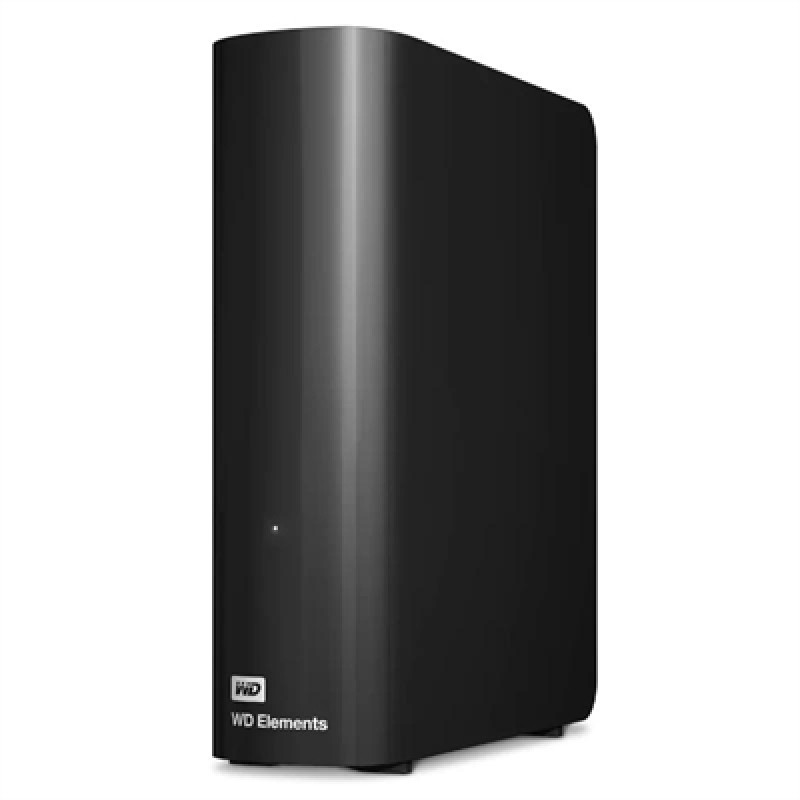 WD Elements Desktop WDBWLG0220HBK 22TB External HDD
