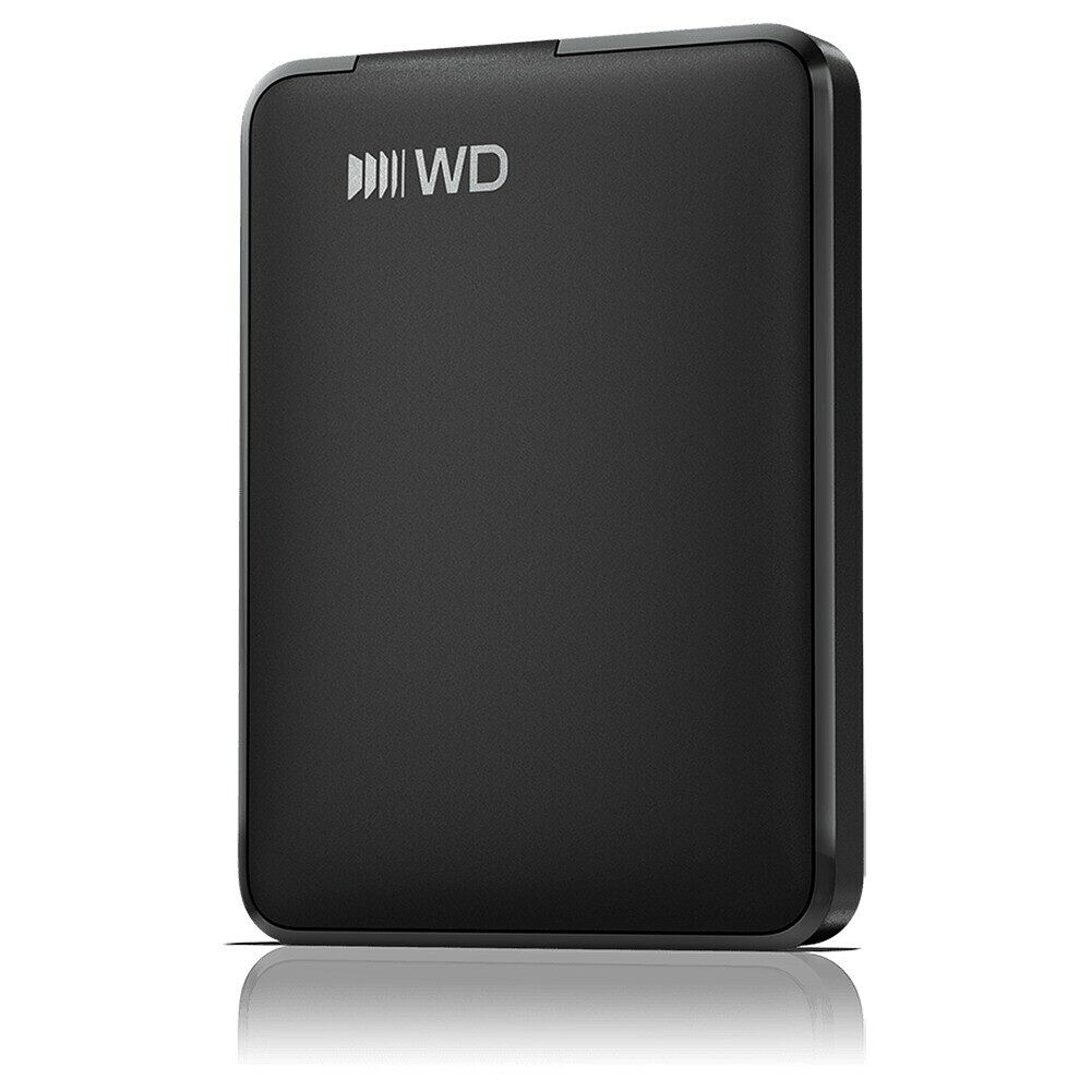 WD Elements Portable USB-C 1 To