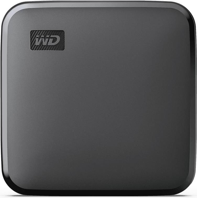 WD Elements SE SSD 2TB - Portable SSD, up to 400MB/s read speeds, 2-meter drop resistance