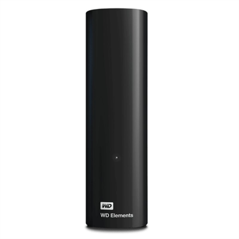 WD Elements USB 3.0 3.5´´ External HDD