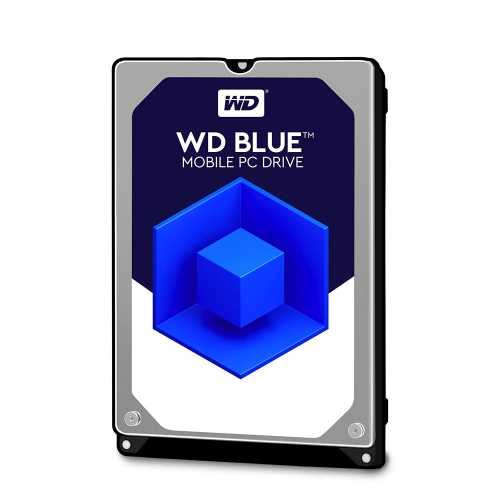 WD HDD 2.5"2TB 128MB 5400RPM BLUE