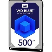 WD Laptop Everyday (500GB) Interne 2,5" Festplatte