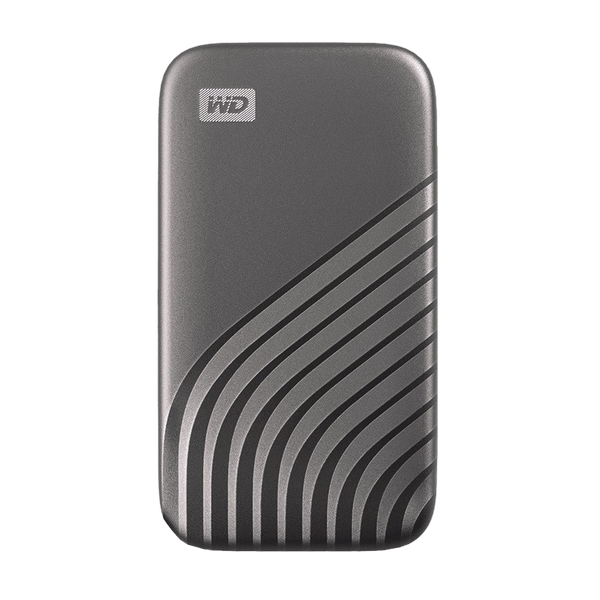 WD MyPassport 2TB SSD