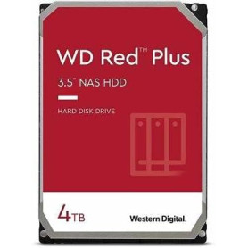 WD Red Plus - WD40EFZZ disque dur - 4 To - SATA 6Gb/s