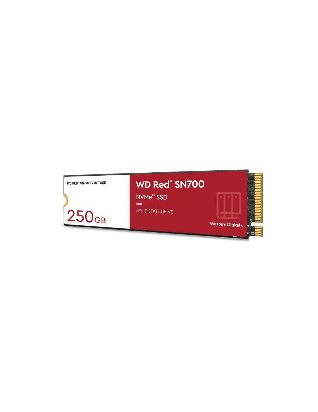 WD Red SN700 WDS250G1R0C - WDS250G1R0C