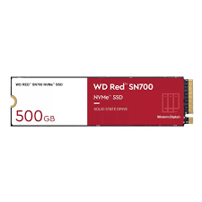 WD Red SN700 WDS500G1R0C - SSD - 500 GB - interna - M.2 2280 - PCIe 3.0 x4 (NVMe)