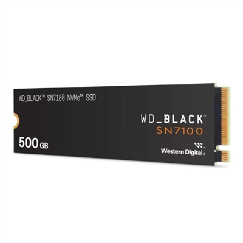 WD SN7100 Gen4 500GB SSD M.2 NVMe