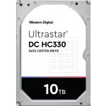 WD Ultrastar DC HC330 WUS721010ALE6L4 - Disco rígido - encriptado - 10 TB - interna - 3.5" - SATA 6Gb/s - 7200 rpm - buffer: 256 MB - Self-Encrypting Drive (SED)