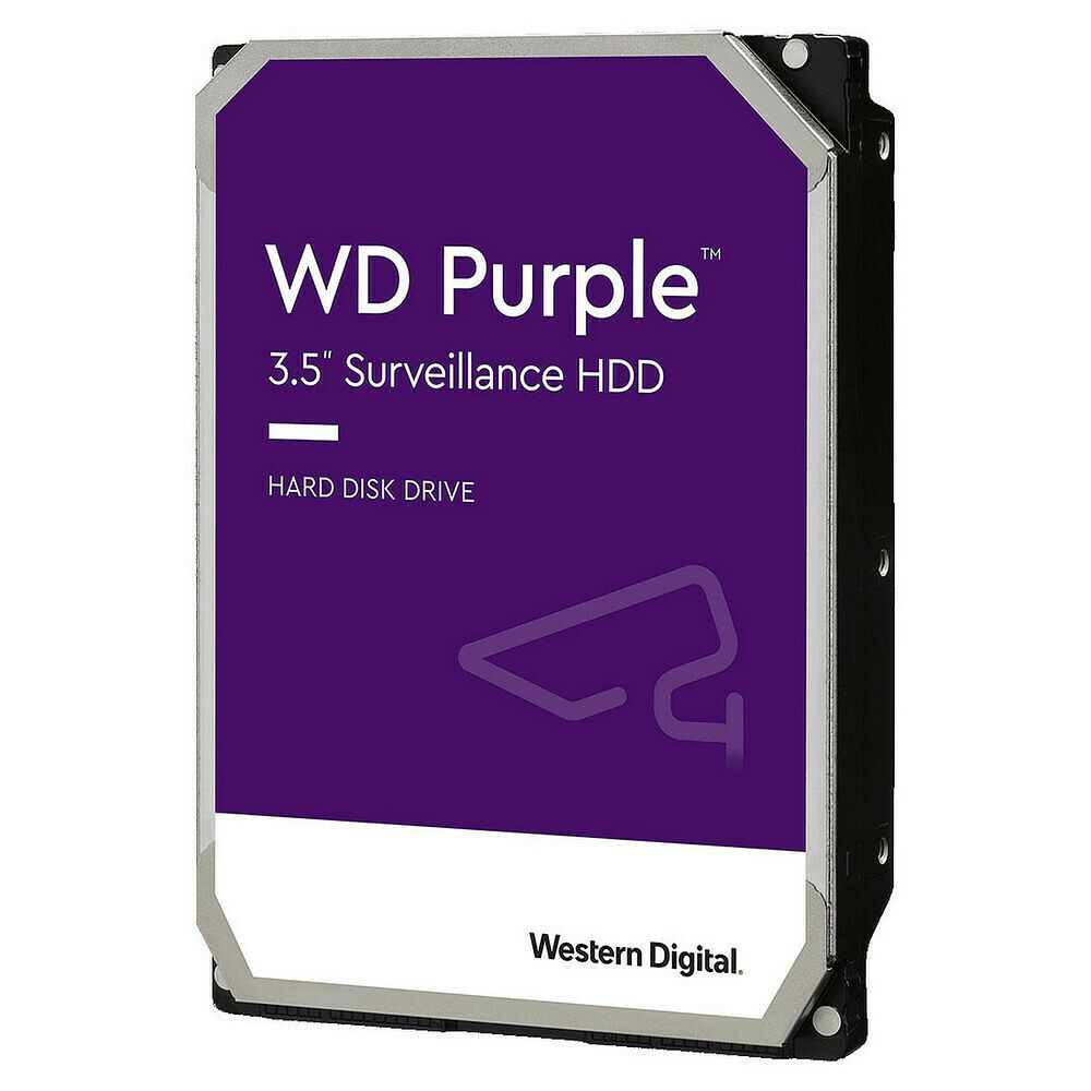 WD WD WD23PURZ 3.5´´ 2TB HDD
