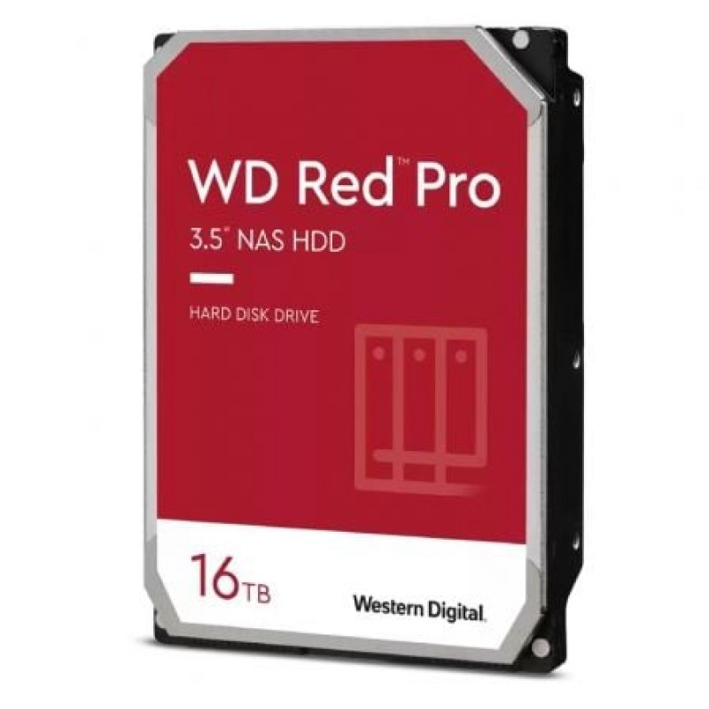 WD WD161KFGX 16TB HDD hot swap