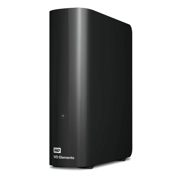 WD WDBWLG0160HBK-EESN 16TB External HDD