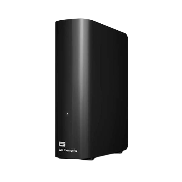 WD WDBWLG0180HBK-EESN External HDD