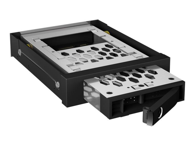 We-Ra. IcyBox 2,5" SATAIII/SASII 1x 3,5" IB-2213SSK (b)