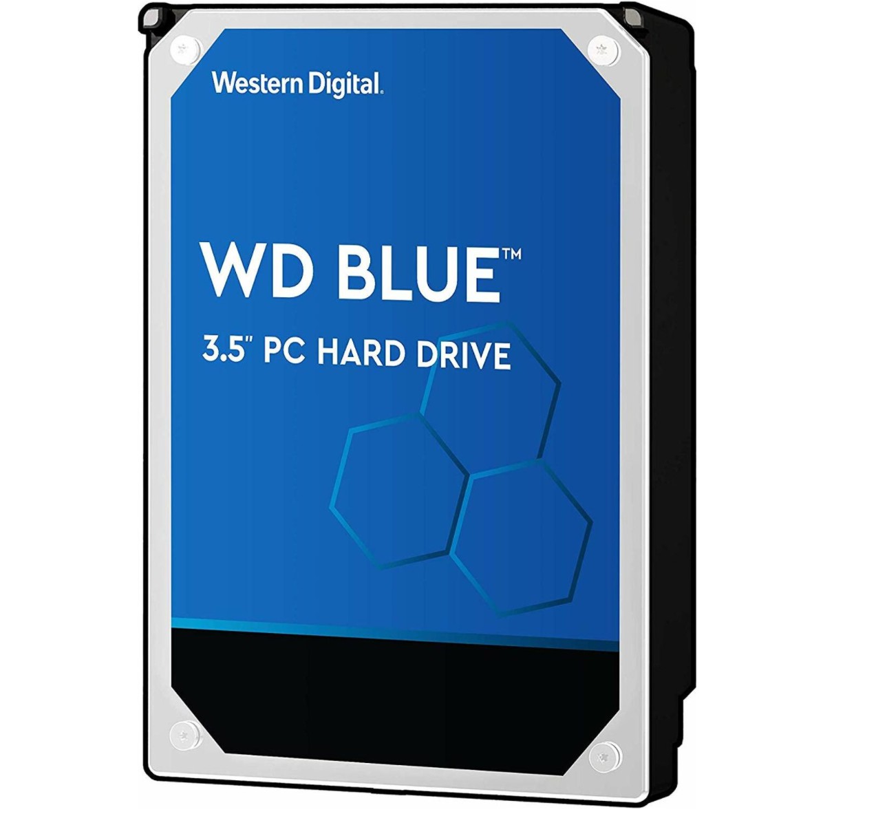 Western Digital 4TB 3,5 SATA3 40EZAX 5400rpm,256MB,intern,Blue