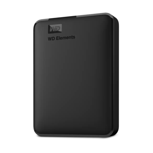 Western Digital Elements BLACK P10 disco externo 6 TB 2.5" Micro-USB B 3.2 Gen 1 (3.1 Gen 1) Preto