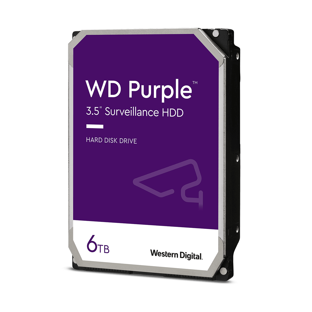 WESTERN DIGITAL HDD Purple WD62PURZ 6TB