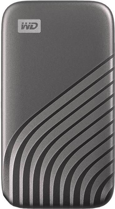 Western Digital My Passport SSD 2TB Space Gray