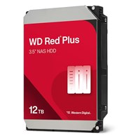 Western Digital Red Plus - 12 TB