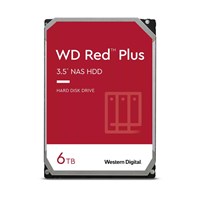 Western Digital Red Plus - 6 TB