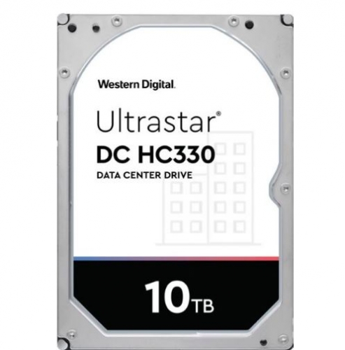 Western Digital Ultrastar Dc HC33 10TB 3.5 SAS 6GB/S 7200RPM 256MB