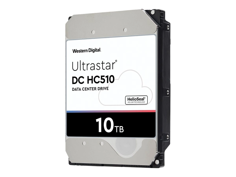 Western Digital Ultrastar DC HC310 4 To (0B36048)