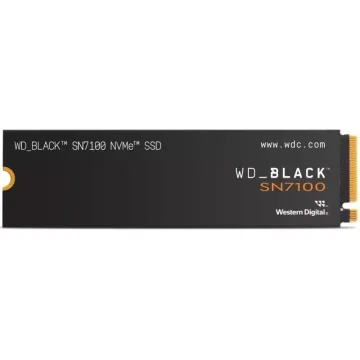 Western Digital WD Black SN7100 1 TB SSD/ M.2 2280 PCIe/ Capacidade total