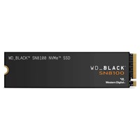 Western Digital WD Black SN8100 2 TB/ M.2 2280 PCIe 5.0/ Disco SSD de capacidade total