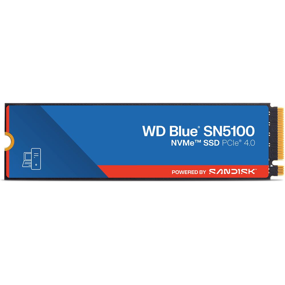 Western Digital WD Blue SN5100 2 To