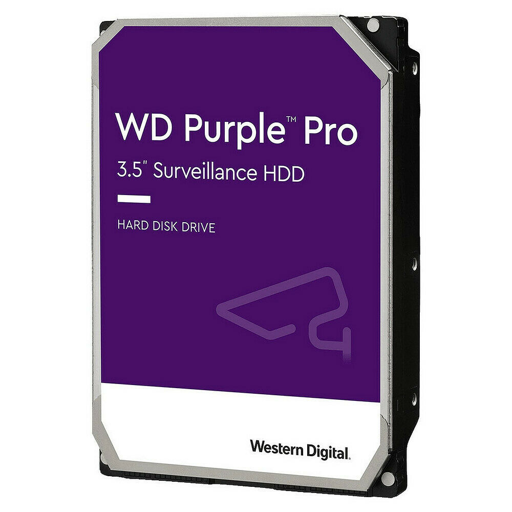 Western Digital WD Purple Pro 18 To