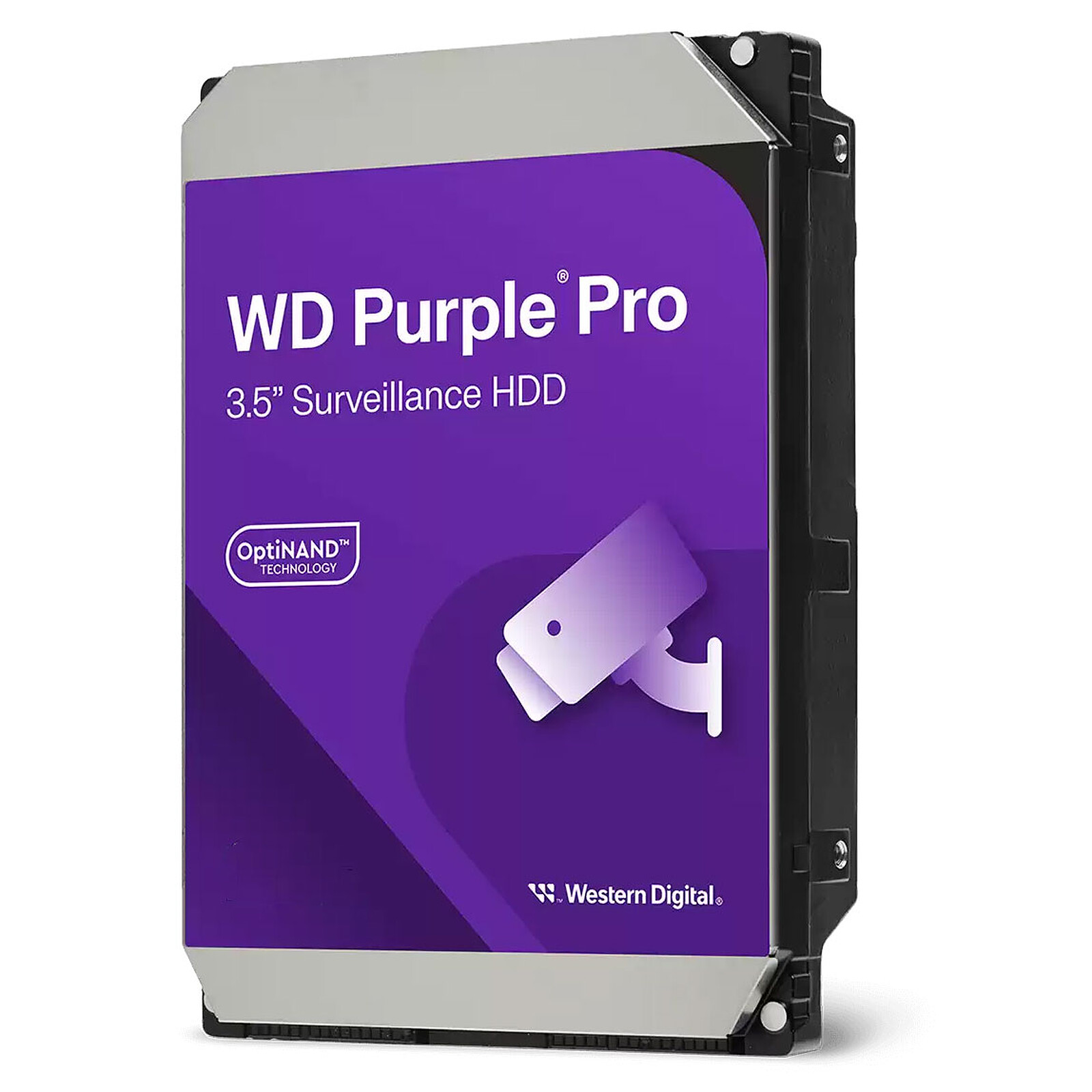 Western Digital WD Purple Pro 26 To