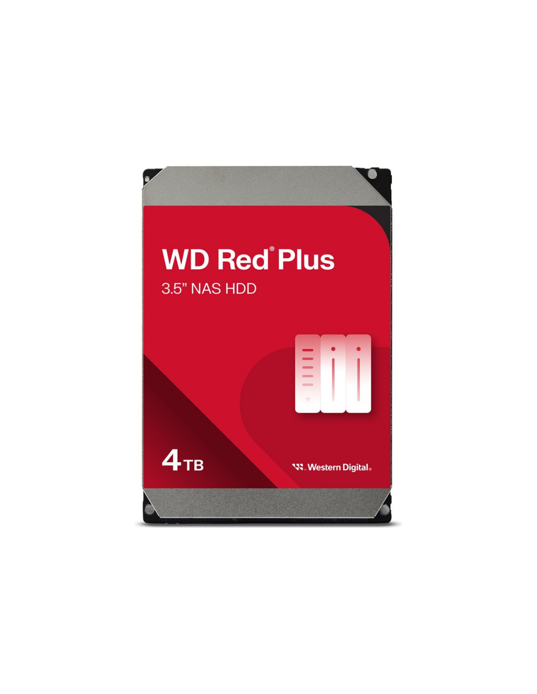 Western Digital WD Red Plus 4TB WD40EFPX