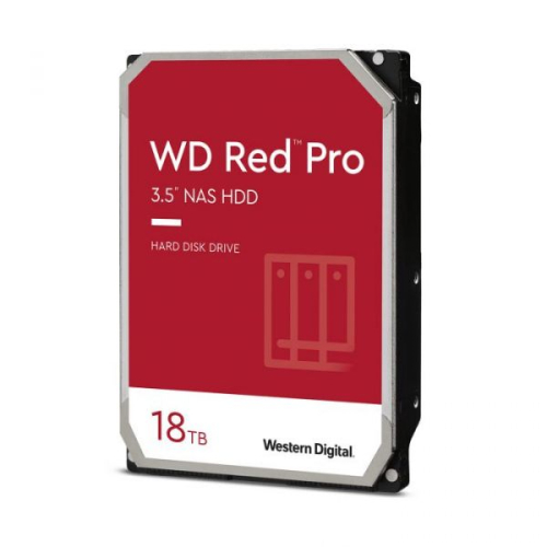 Western Digital WD Red Pro 18 To