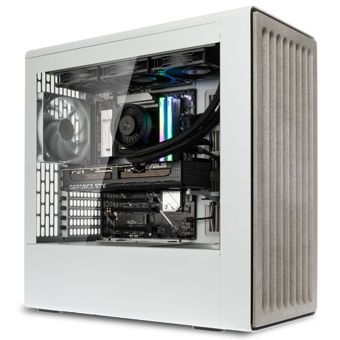 Workstation KI-PC Vektor Creator S, Intel Core Ultra 7 270K Plus, GeForce RTX 5080