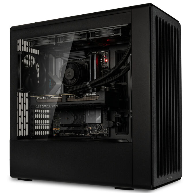 Workstation KI-PC Vektor Local Dev M,  AMD Ryzen 7 9700X, NVIDIA RTX 5090