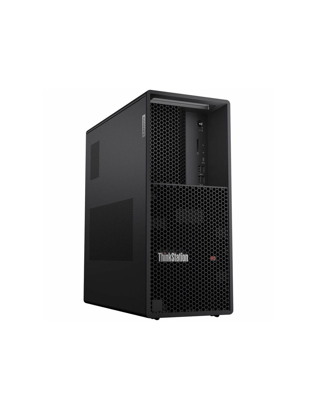 Workstation Lenovo ThinkStation P3 i7-13700 16GB 512GB SSD
